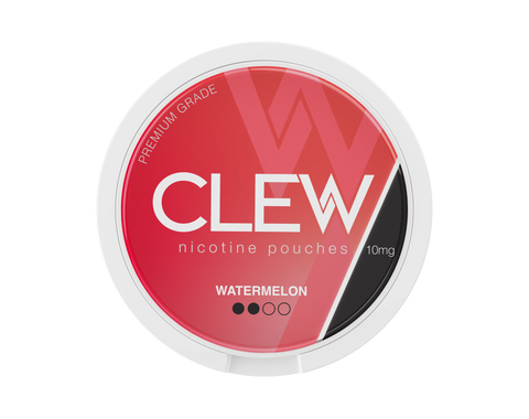 Clew - Watermelon 10mg