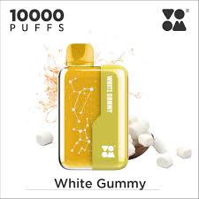 VOOM Galaxy 10K – White Gummy (5% Nicotine)