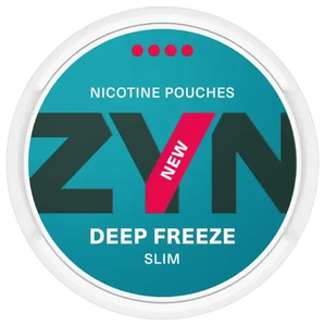 Zyn - Deep Freeze