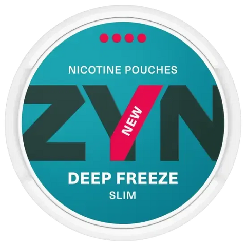 Zyn - Deep Freeze