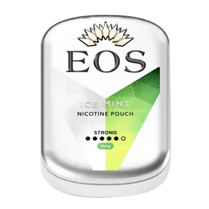 Image of EOS Ice Mint Strong Nicotine Pouch

