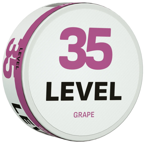 Level - 35 Grape