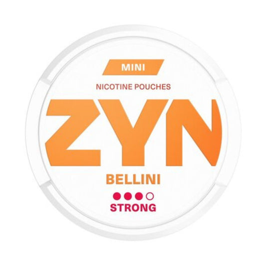 ZYN Strong Bellini Nicotine Pouches