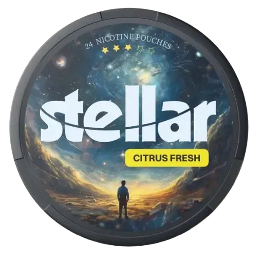 Image of Stellar Citrus Fresh Nicotine Pouch

