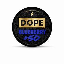 DOPE blueberry 50mg