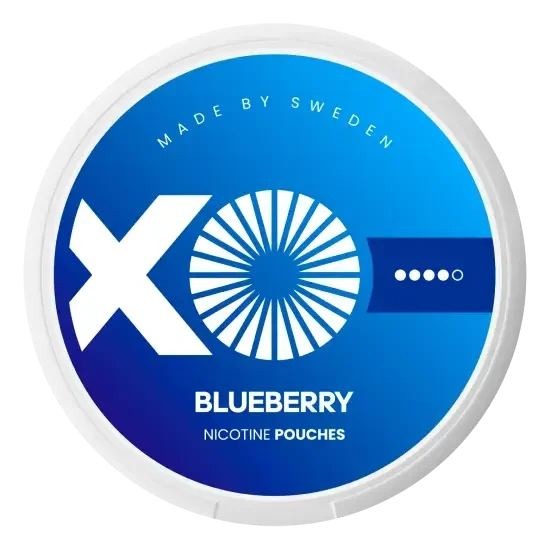 XO - Blueberry