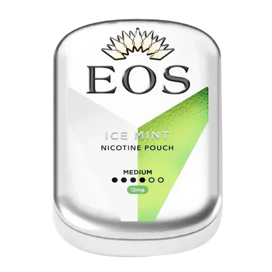 Image of EOS Ice Mint Medium Nicotine Pouch

