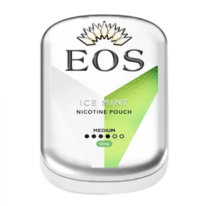 Image of EOS Ice Mint Medium Nicotine Pouch

