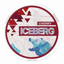 Iceberg - Cherry 20mg