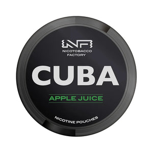 Cuba Black - Apple Juice