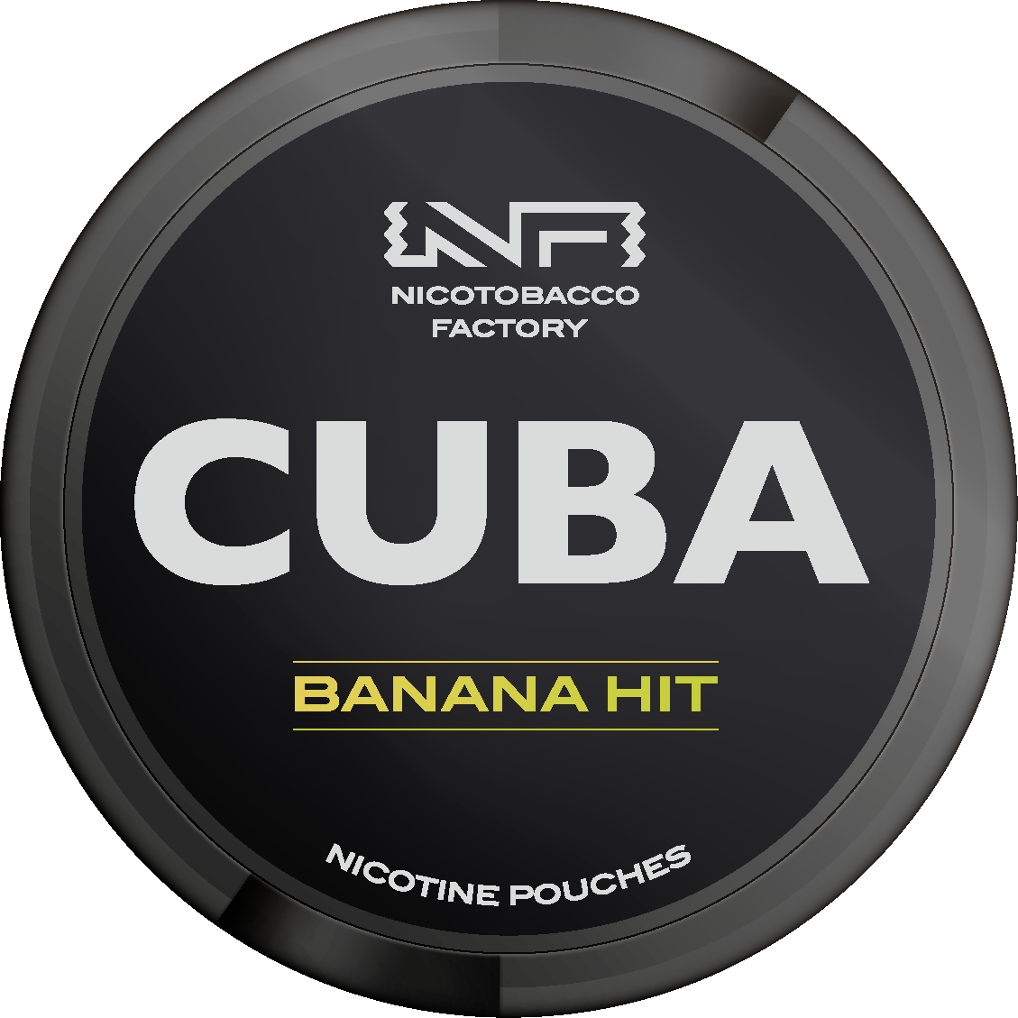 Cuba Black - Banana Hit