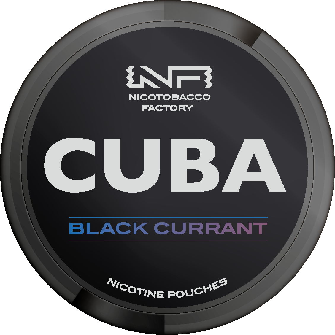 Cuba Black - Black Currant