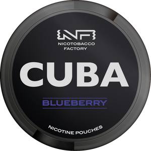 CUBA BLACK BLUEBERRY