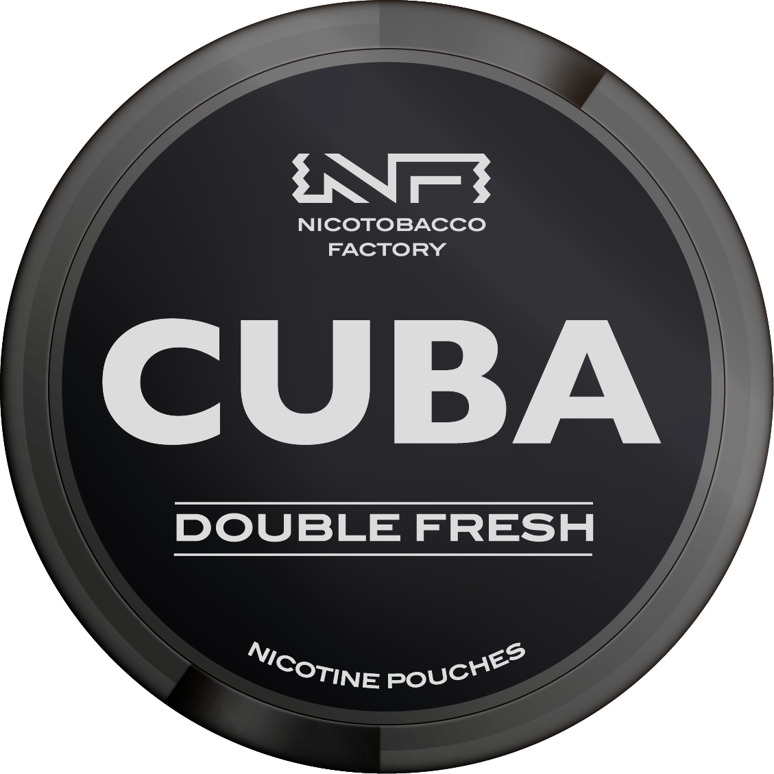 CUBA BLACK - DOUBLE FRESH