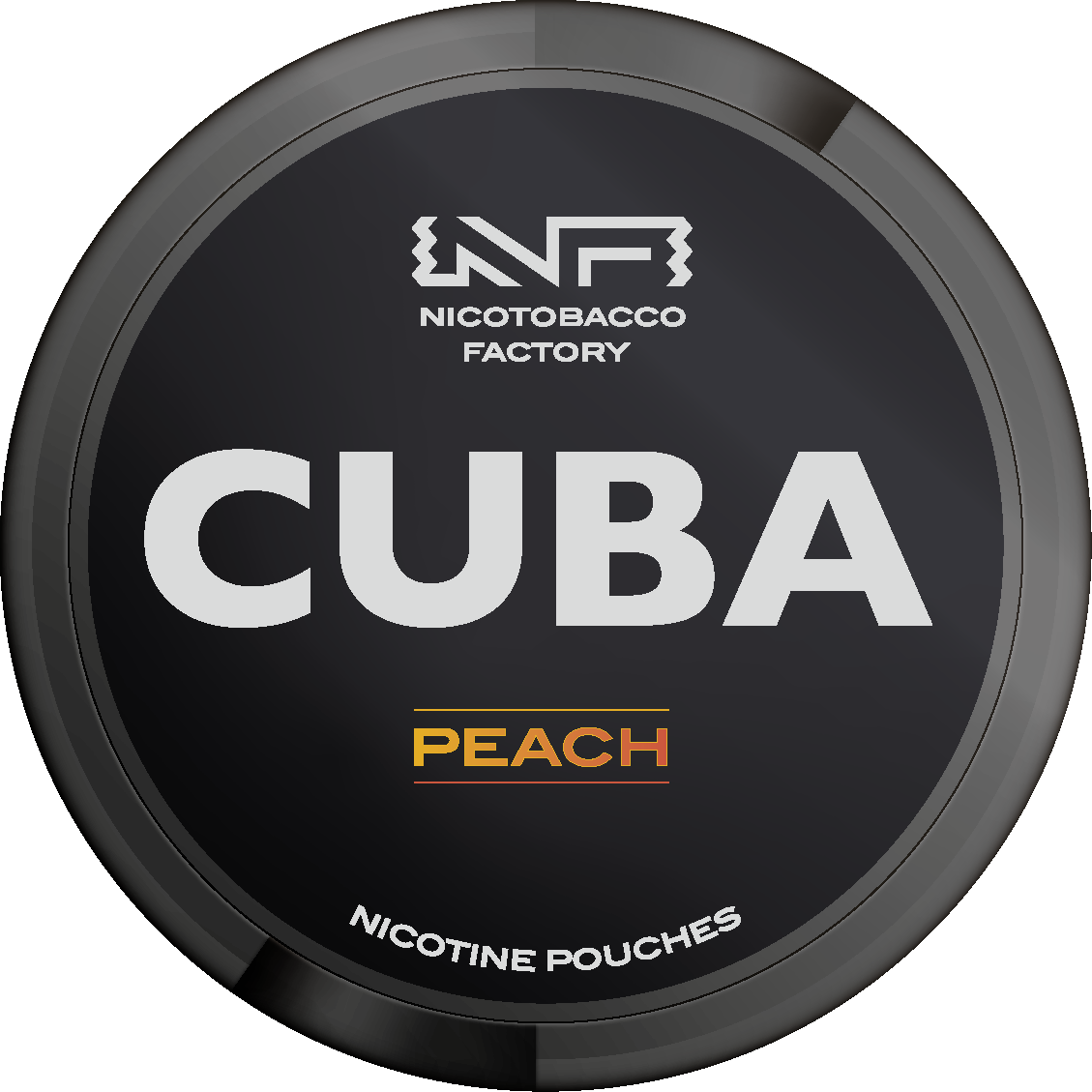 Cuba Black - Peach