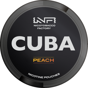 Cuba Black - Peach