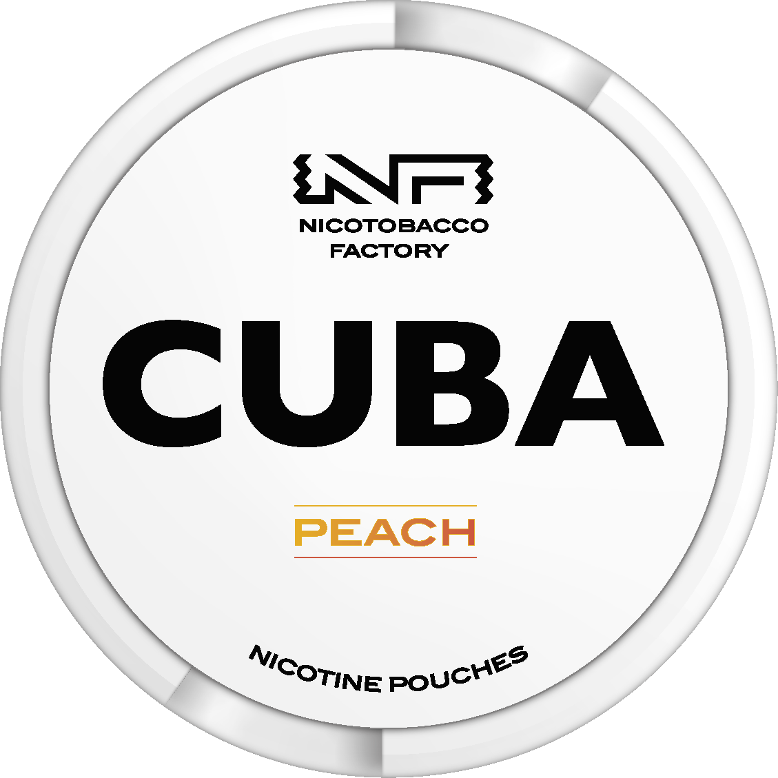 Cuba White - Peach