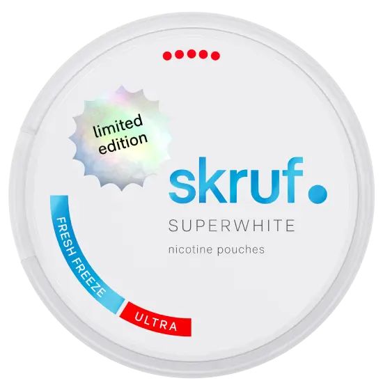 Skruf Super White
