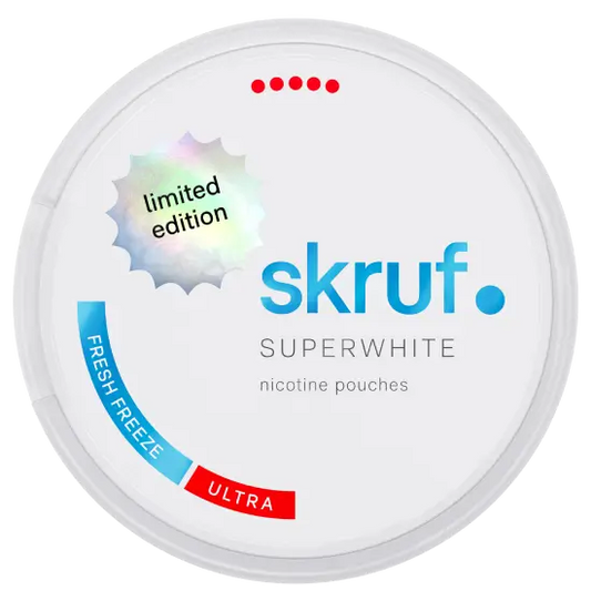 Skruf Super White