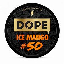 DOPE Ice mango 50mg