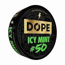 DOPE icy mint 50mg