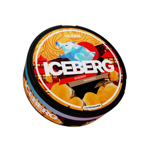 Iceberg - Energy Mango