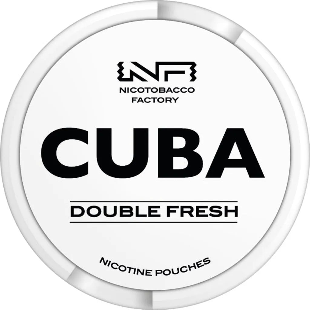 Cuba White - Double Fresh