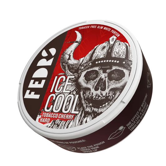 Image of FEDRS Cherry Nicotine Pouch


