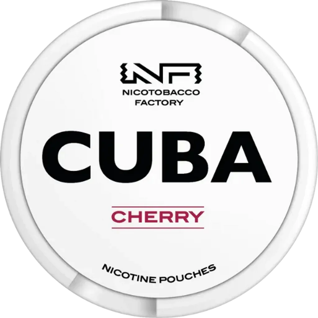 Cuba White - Cherry