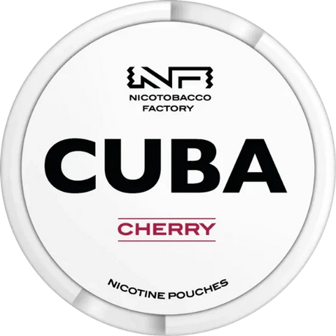 Cuba White - Cherry