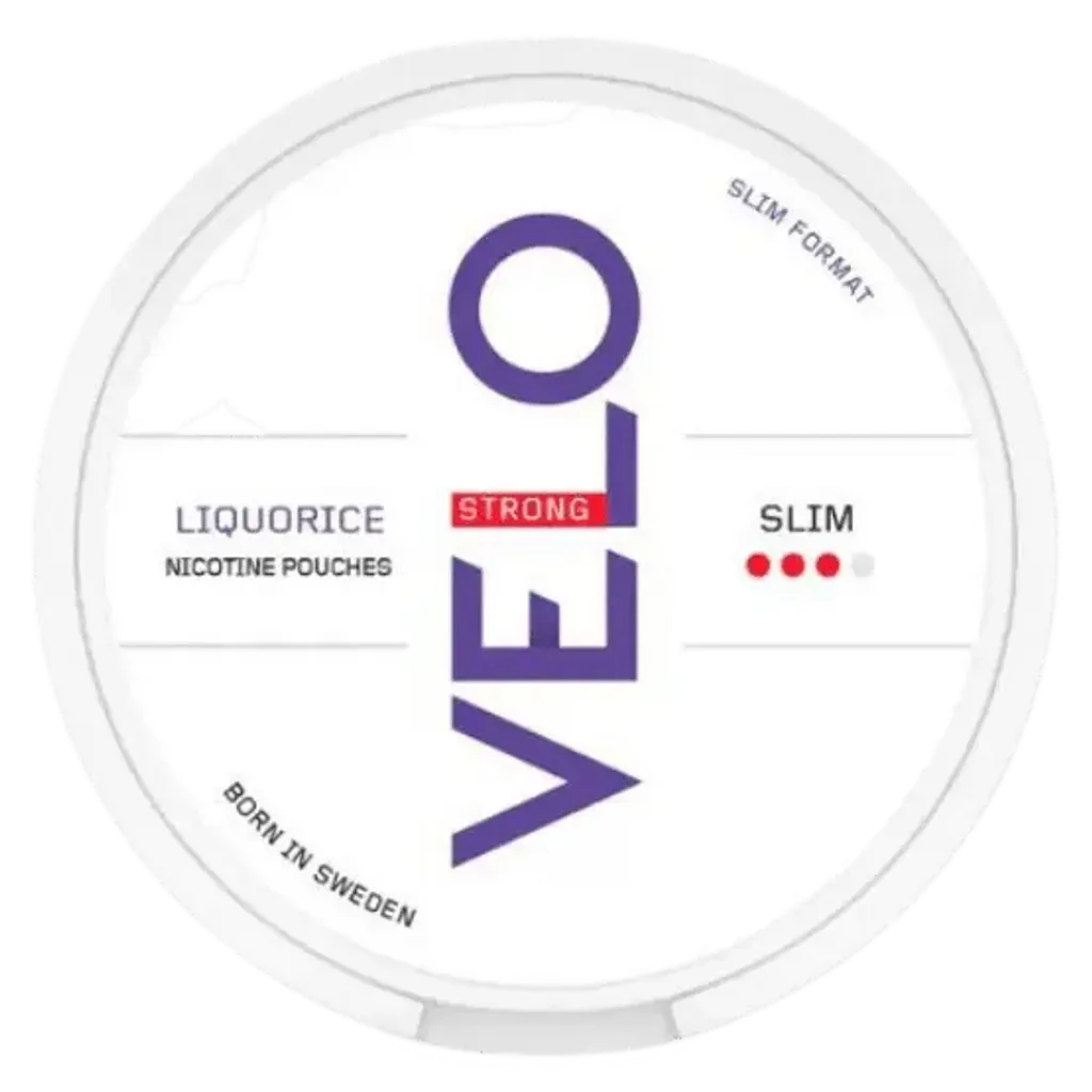 Velo - Liqourice