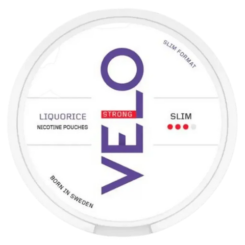 Velo - Liqourice