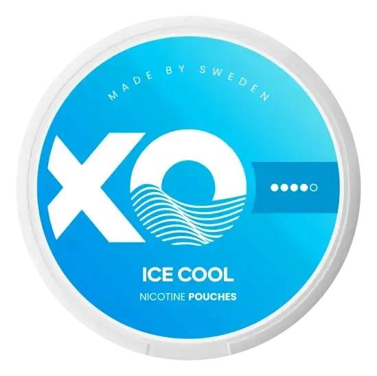 XO - Ice Cool