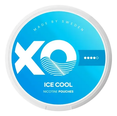 XO - Ice Cool