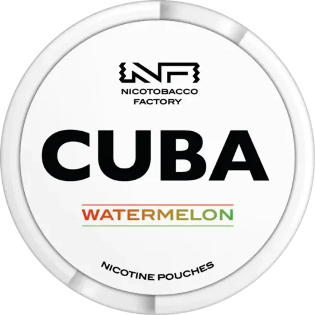 Cuba White - Watermelon