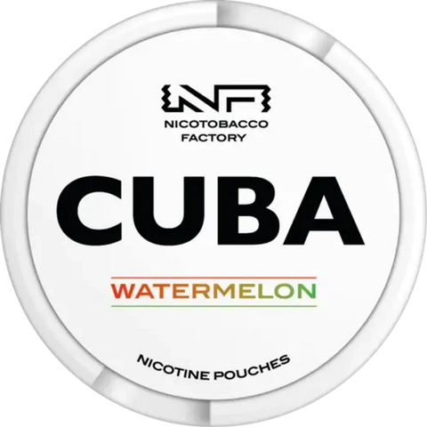 Cuba White - Watermelon