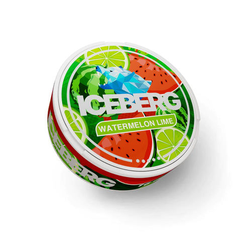 Iceberg - Watermelon Lime