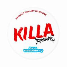 KILLA blue raspberry