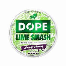 DOPE Lime smash 50mg