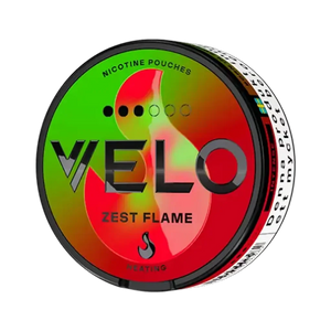 Velo Zest Flame