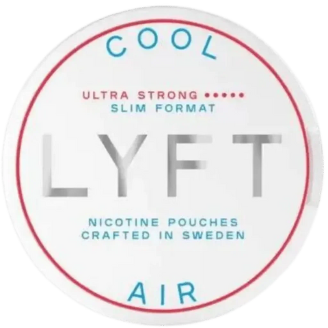 LYFT - Cool air Ultra