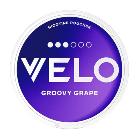 Velo - Groovy Grape