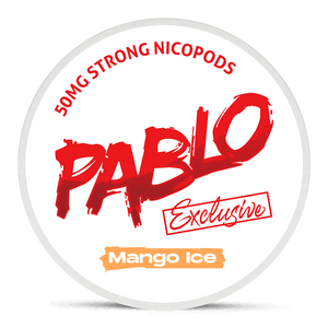 Pablo - Mango Ice