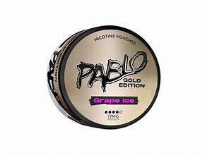 Pablo - Gold grape ice