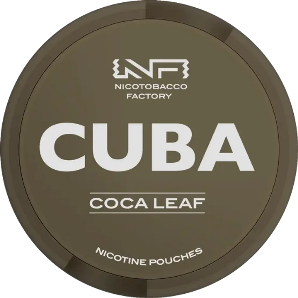 Cuba - Coca Leaf