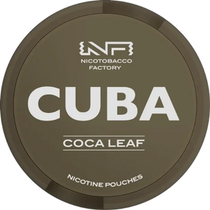 Cuba - Coca Leaf