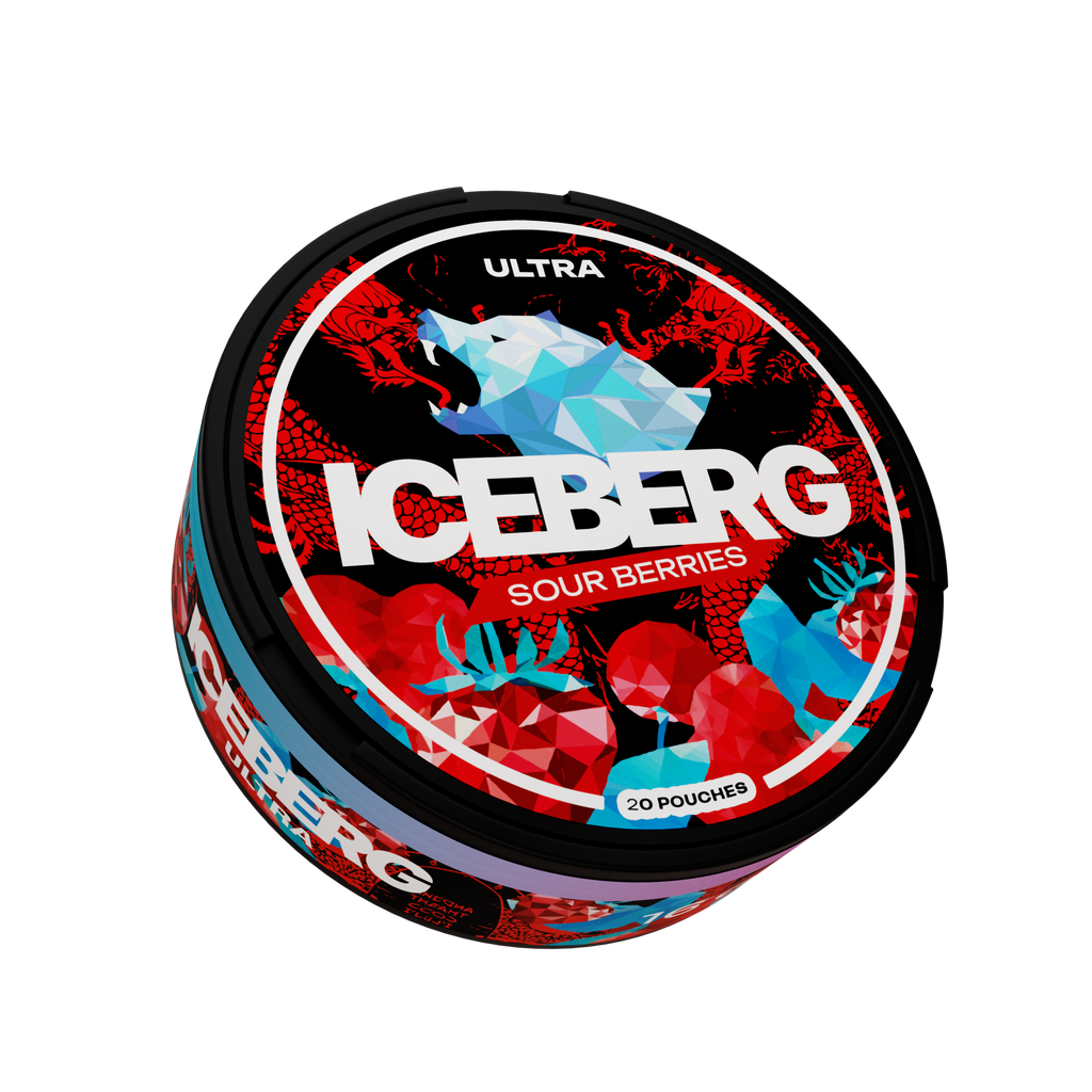 Iceberg - Sour Berries