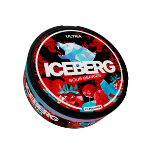 Iceberg - Sour Berries