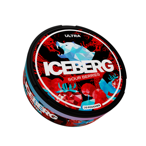 Iceberg - Sour Berries