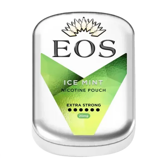 Image of EOS Ice Mint Extra Strong Nicotine Pouch


